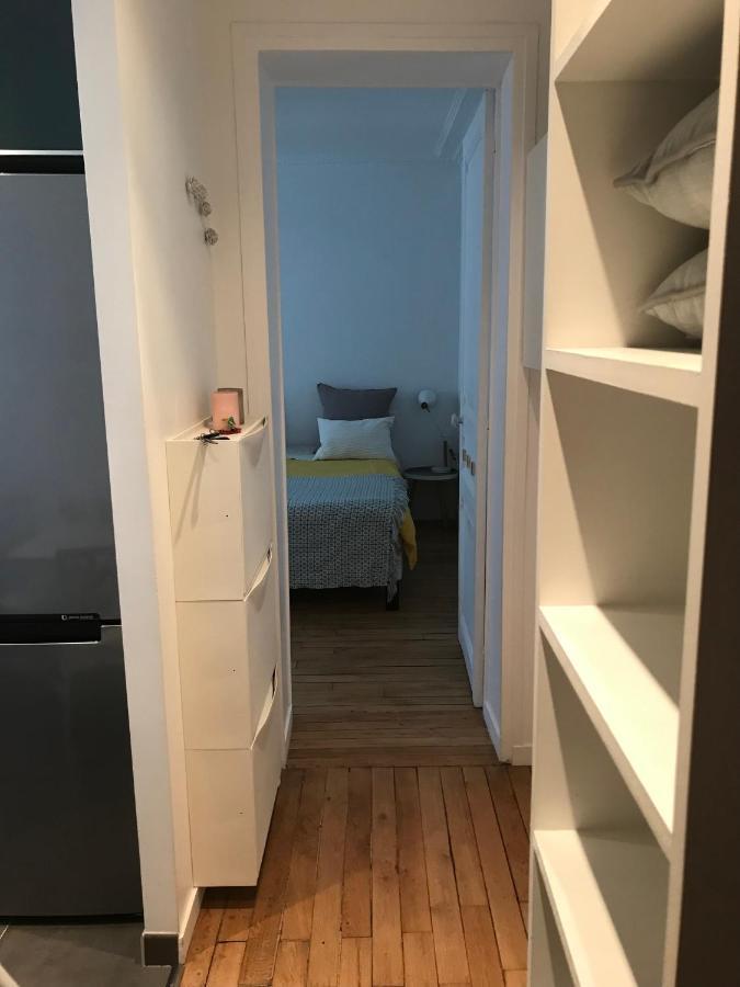 Sweet Room 15 Paris Exterior photo