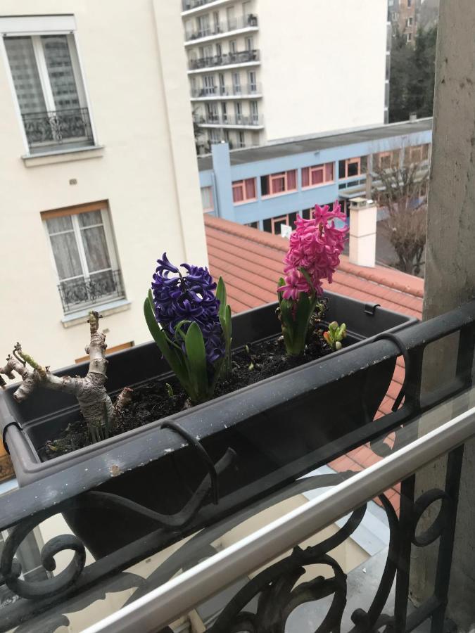 Sweet Room 15 Paris Exterior photo