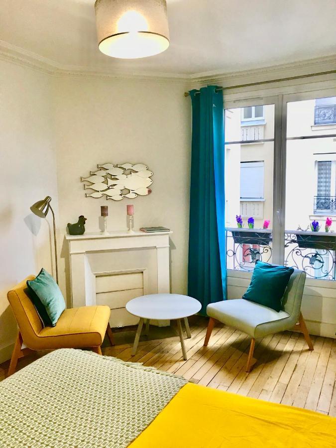 Sweet Room 15 Paris Room photo